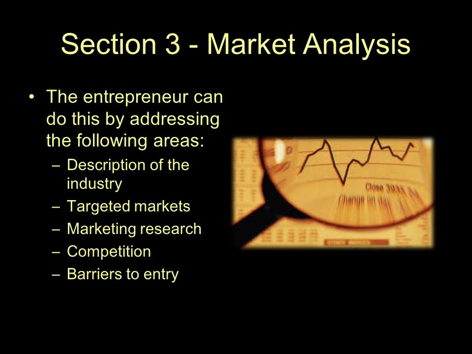 What Is a Market Analysis Summary?
